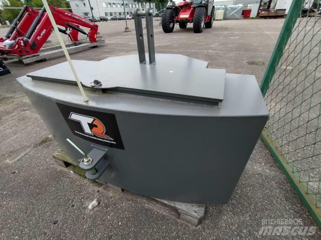  TrBet TR1500MP Фронтальні ваги