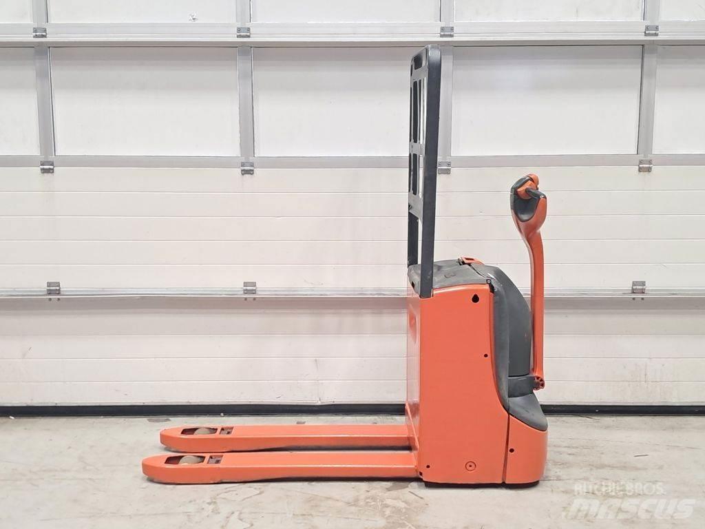 Linde T16 Штабелери