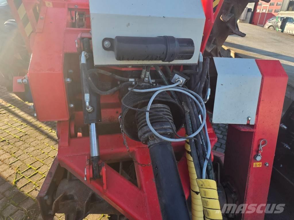  Haumet Rock Tornado Підбирачі каміння