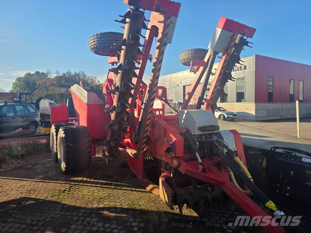  Haumet Rock Tornado Підбирачі каміння