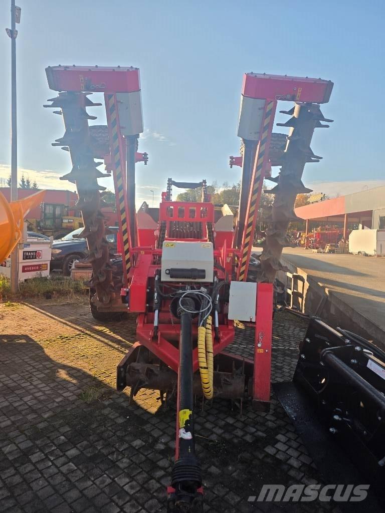  Haumet Rock Tornado Підбирачі каміння