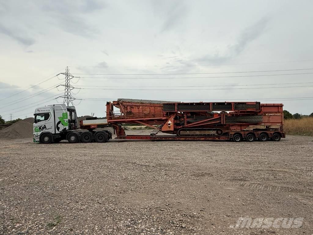 Terex Finlay 694 Мобільні грохоти