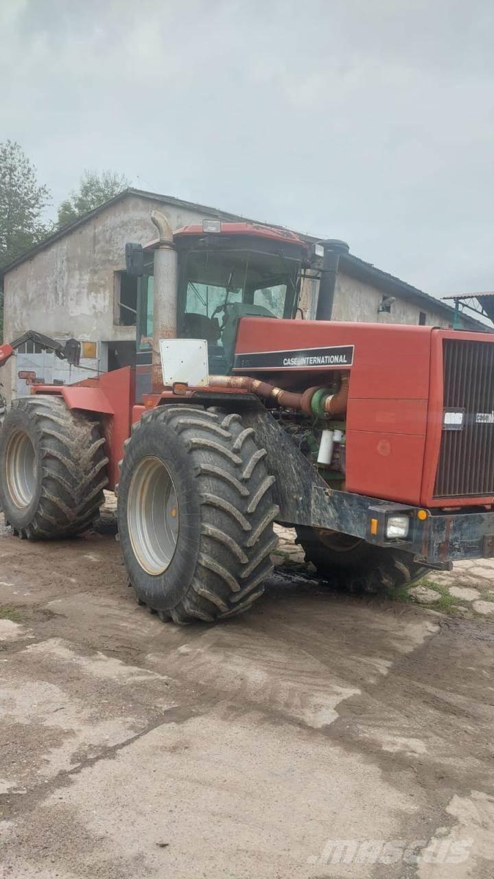 Case IH 9280 Трактори