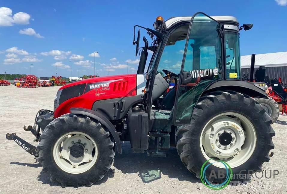 Hattat T4110 Трактори