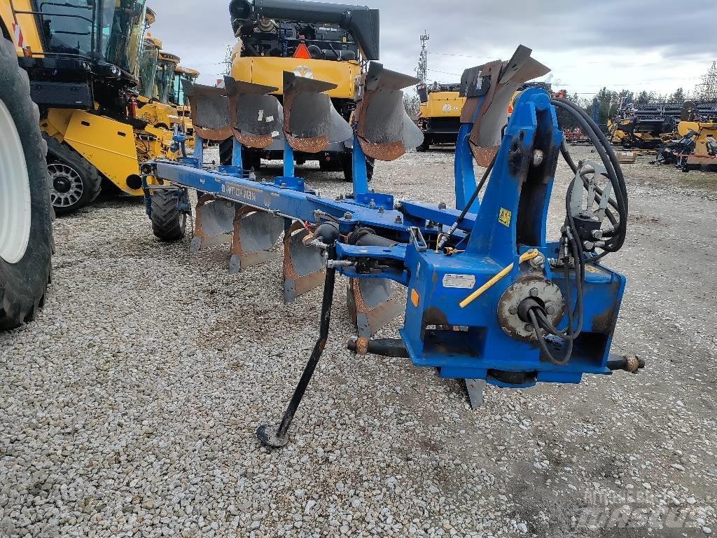 New Holland PH51080H Реверсивні плуги