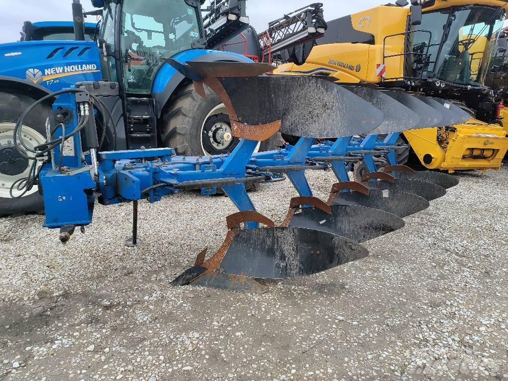 New Holland PH51080H Реверсивні плуги