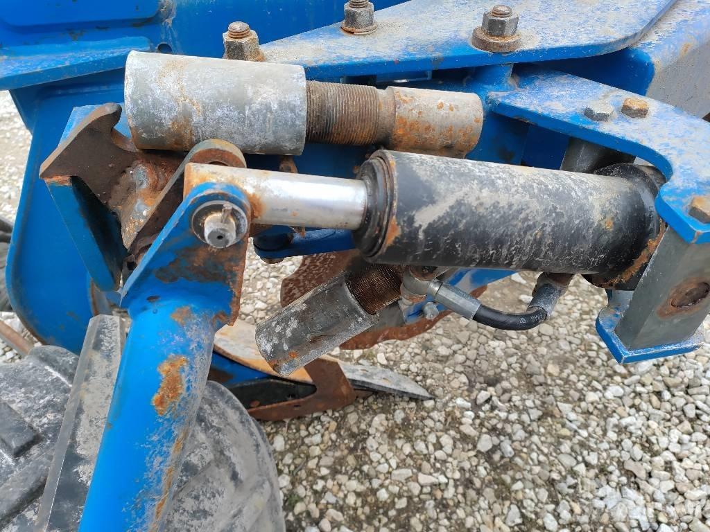 New Holland PH51080H Реверсивні плуги