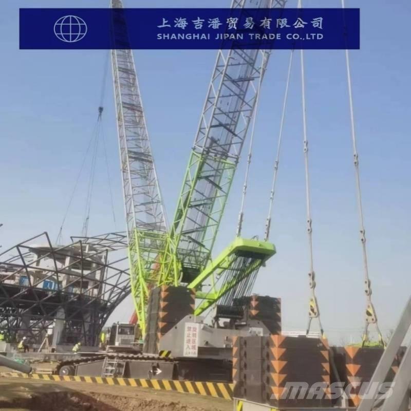 Zoomlion ZCC 5800 Гусеничні крани