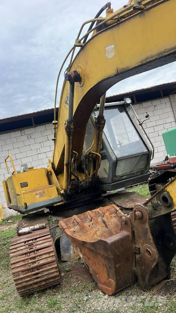 JCB 150 Кабіна