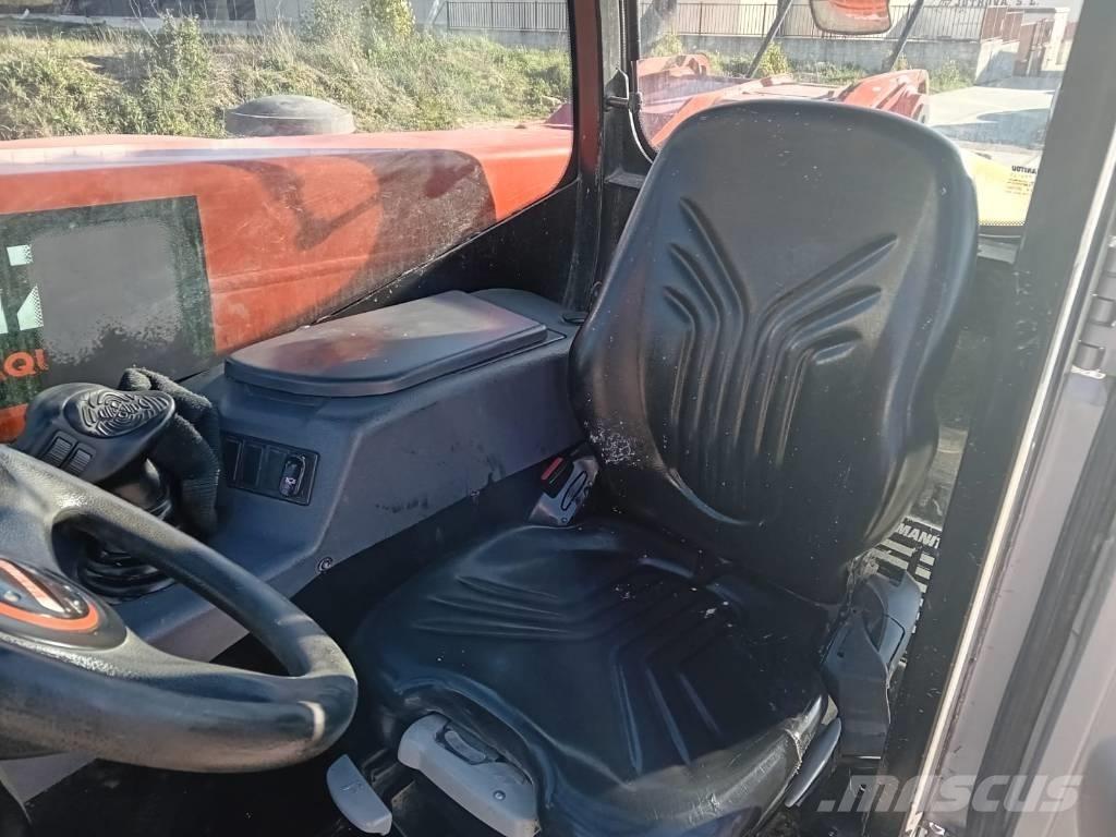 Manitou MT 625 Телескопічні навантажувачі