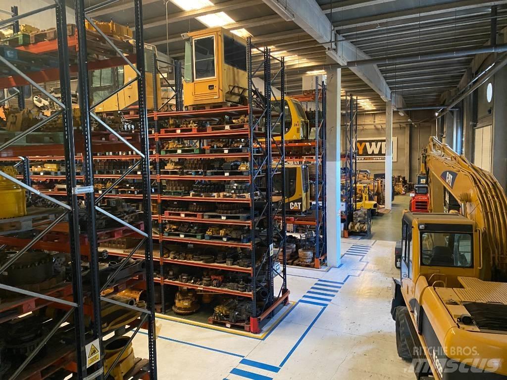 Volvo L 180 E Cab Кабіна
