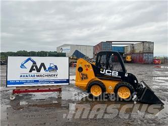 JCB 170 Robot Міні-навантажувачі