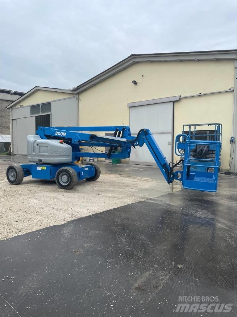 Genie Z 45/25 DC Колінчаті підйомники