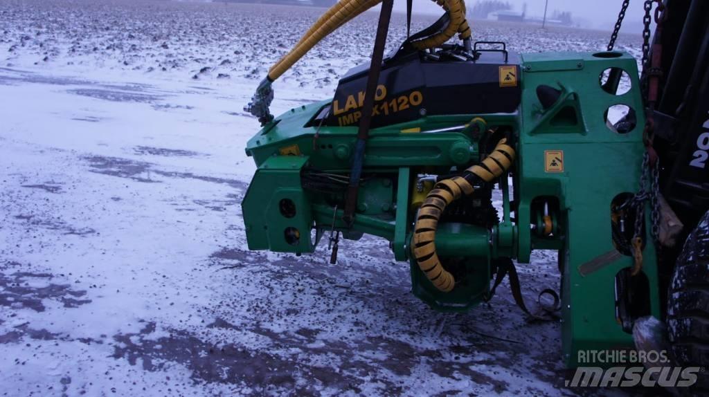 Lako 1120 Валочні головки