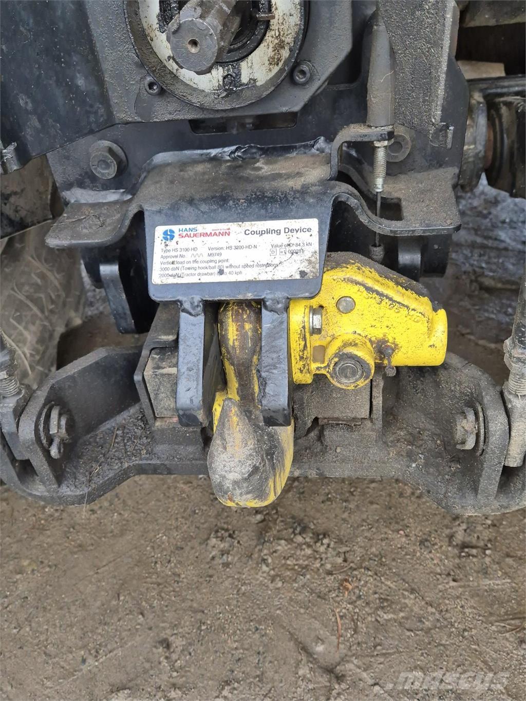 CASE Puma 175 CVX Трактори