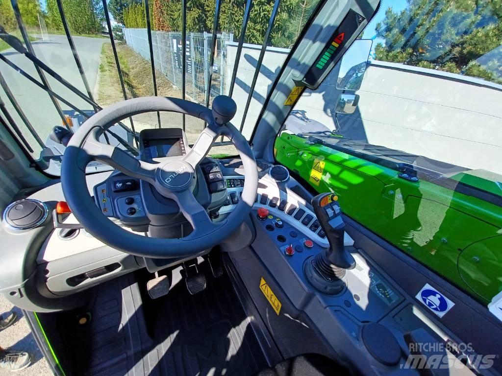Merlo TF 35.7 Телескопічні навантажувачі