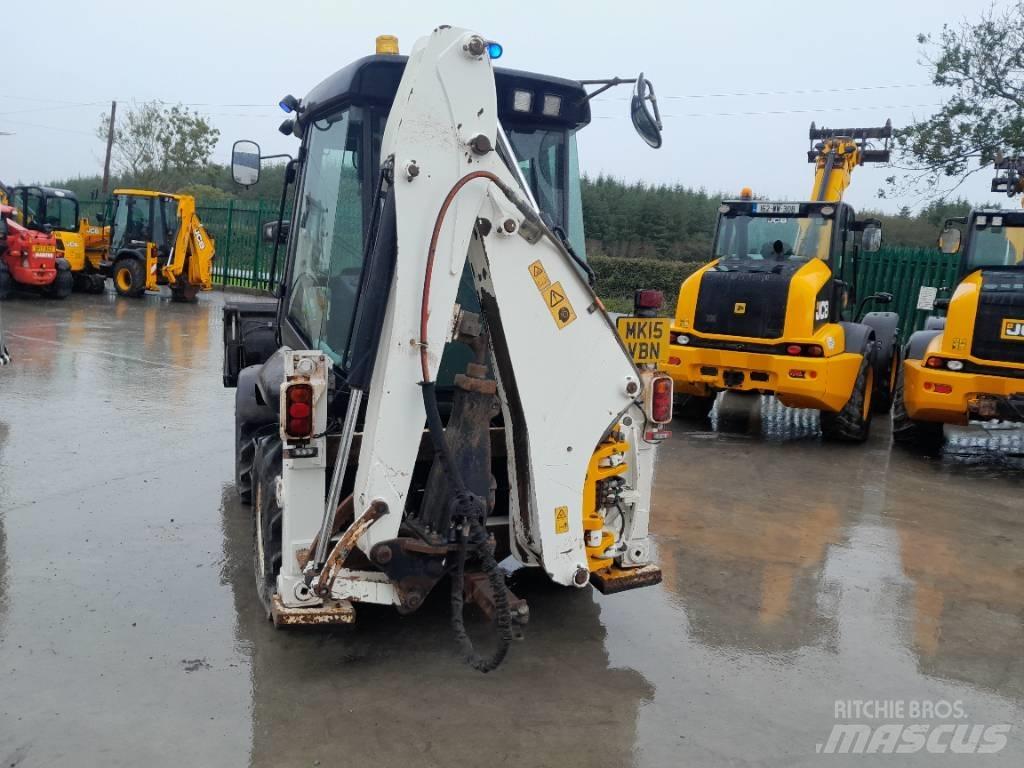 JCB 2 CX Екскаватори-навантажувачі