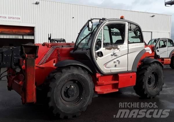 Manitou MT 1840 Телескопічні навантажувачі