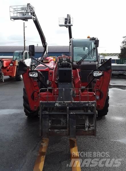 Manitou MT 1840 Телескопічні навантажувачі