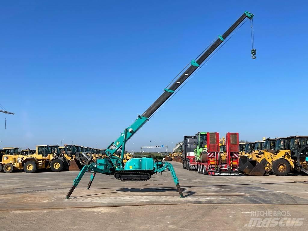 Maeda MC285C RMEH Гусеничні крани