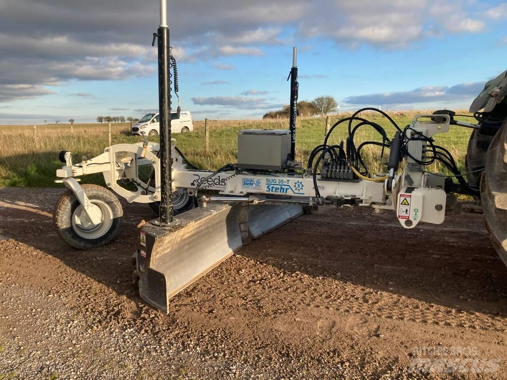 stehr SUG35T grader Лісозаготівельна техніка - Інші
