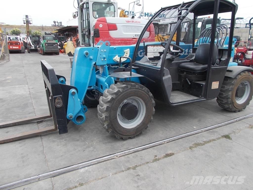 Genie GTH 5519 Телескопічні навантажувачі
