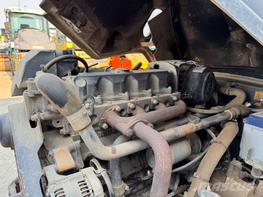 Hamm HD 14 VV Котки тротуарні