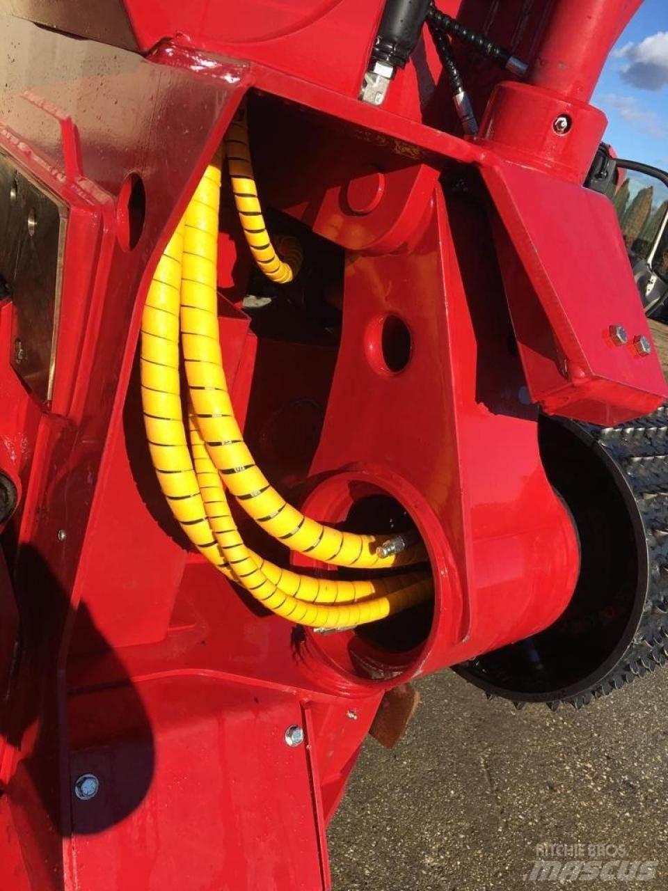  Quadco 5660 Захват