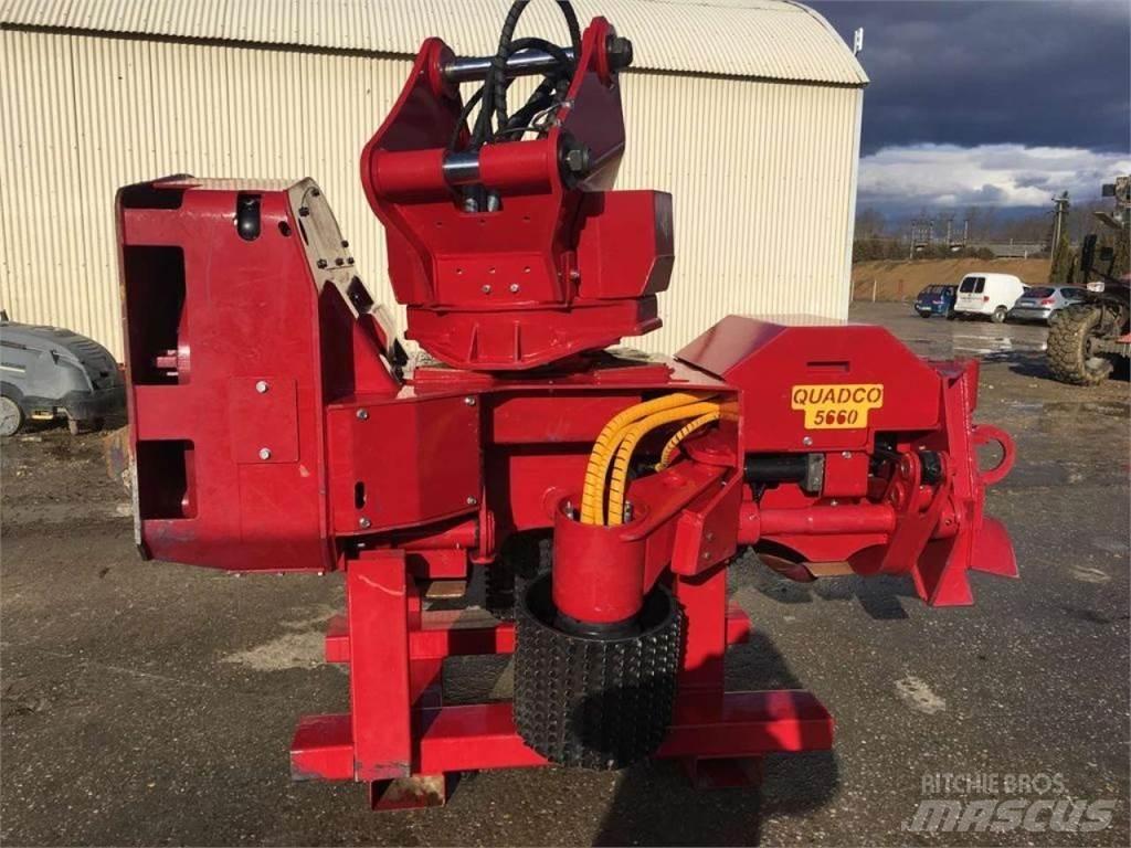  Quadco 5660 Захват