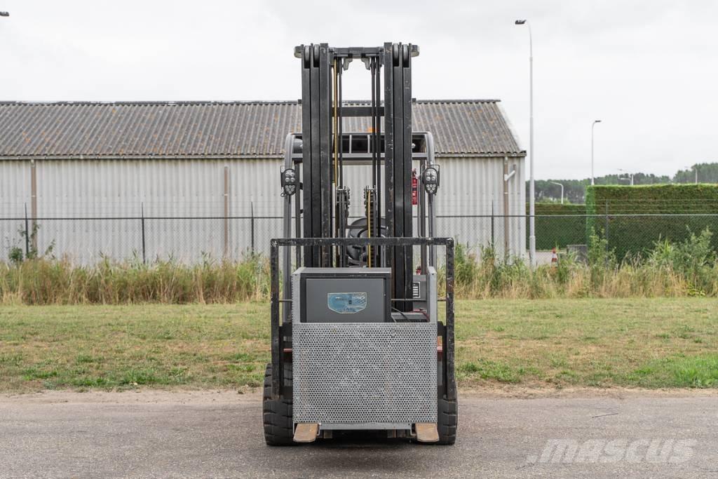 Manitou ME 435 Електронавантажувачі