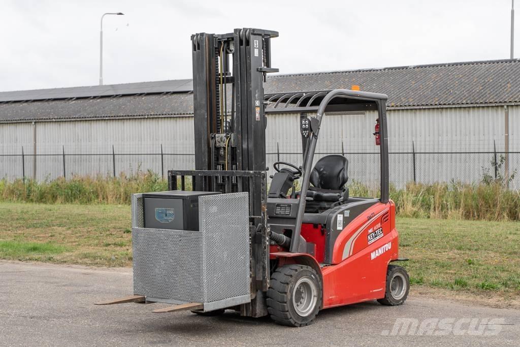 Manitou ME 435 Електронавантажувачі