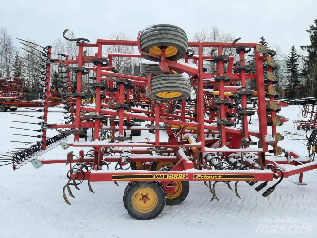 VM Prime+ 6000 Борони