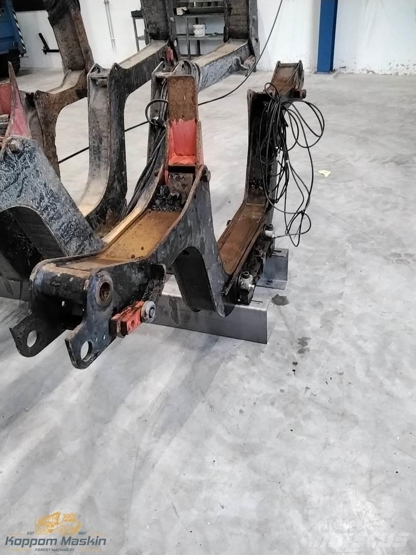 Komatsu 865 Інше обладнання