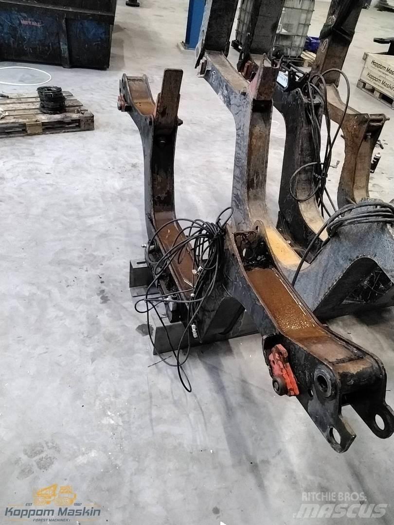 Komatsu 865 Інше обладнання