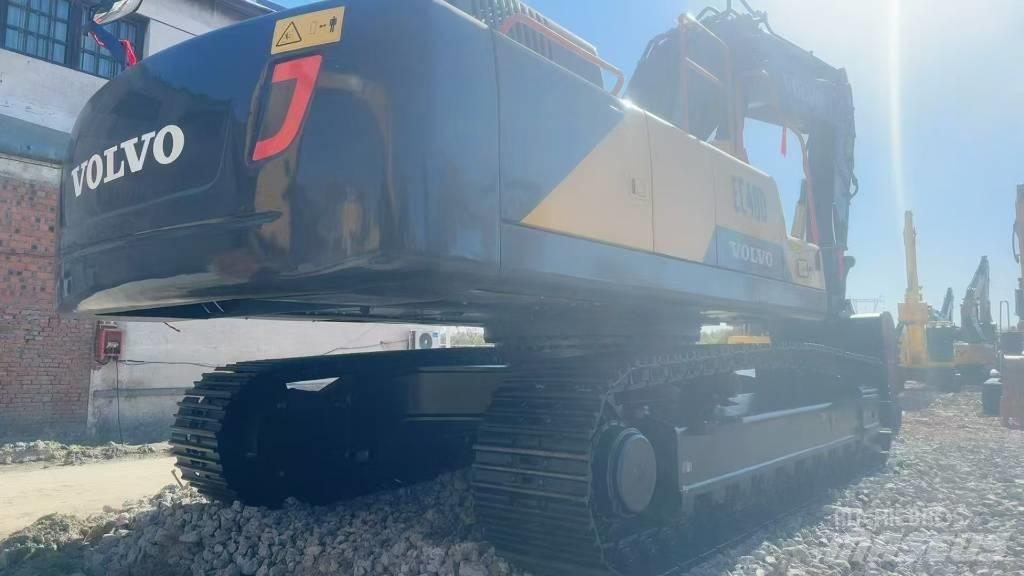 Volvo EC 480 Гусеничні екскаватори