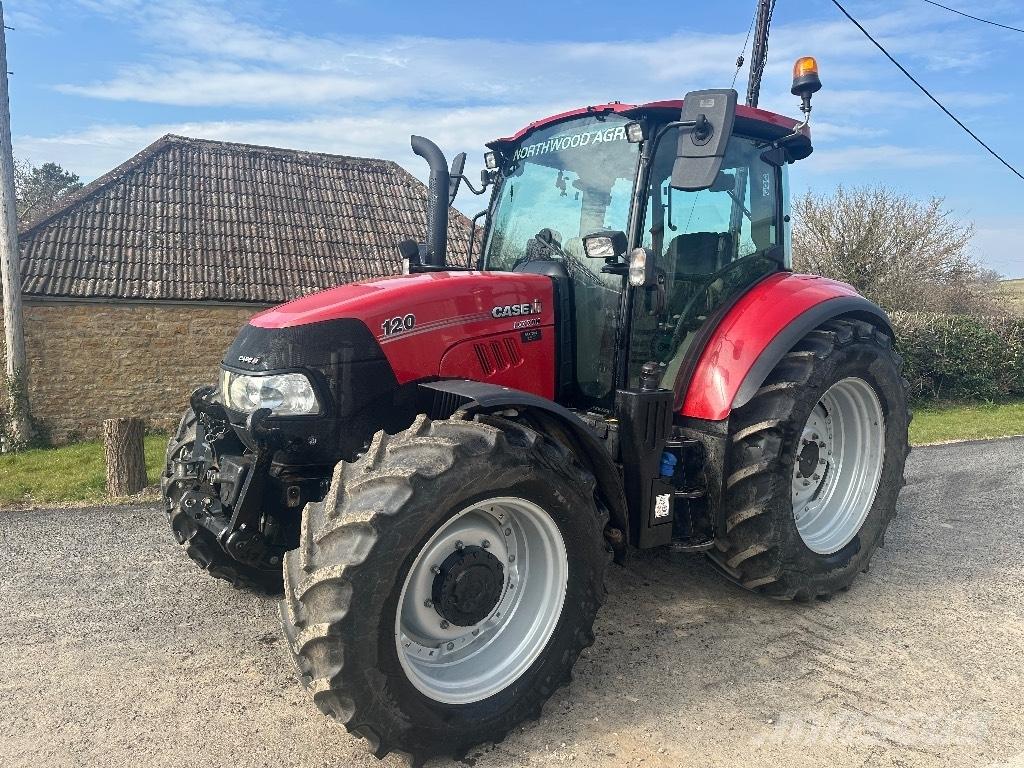 Case IH LUXXUM 120 Трактори