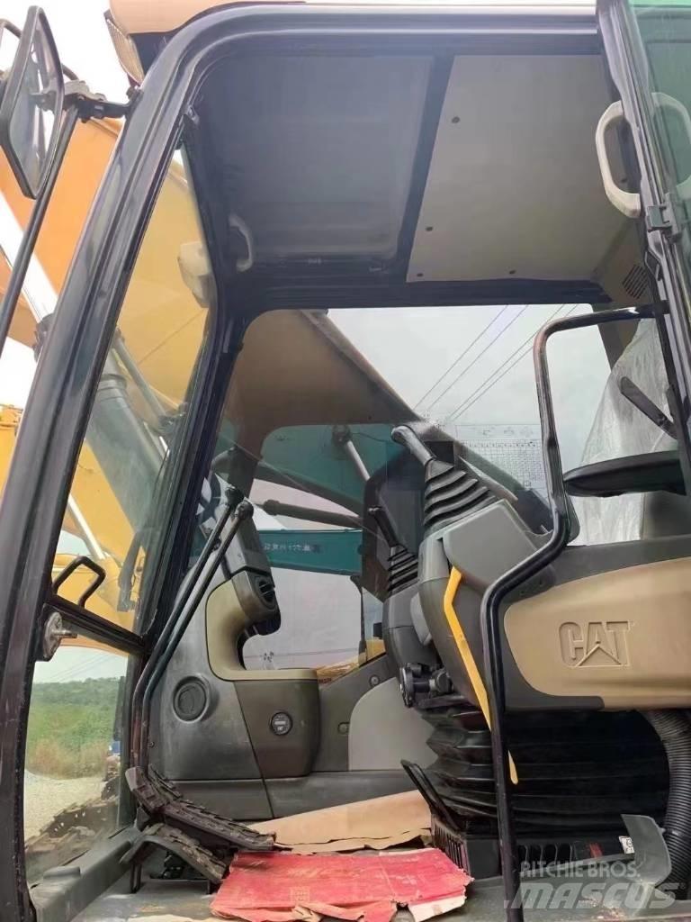 CAT 336 D Екскаватори з великим вилітом