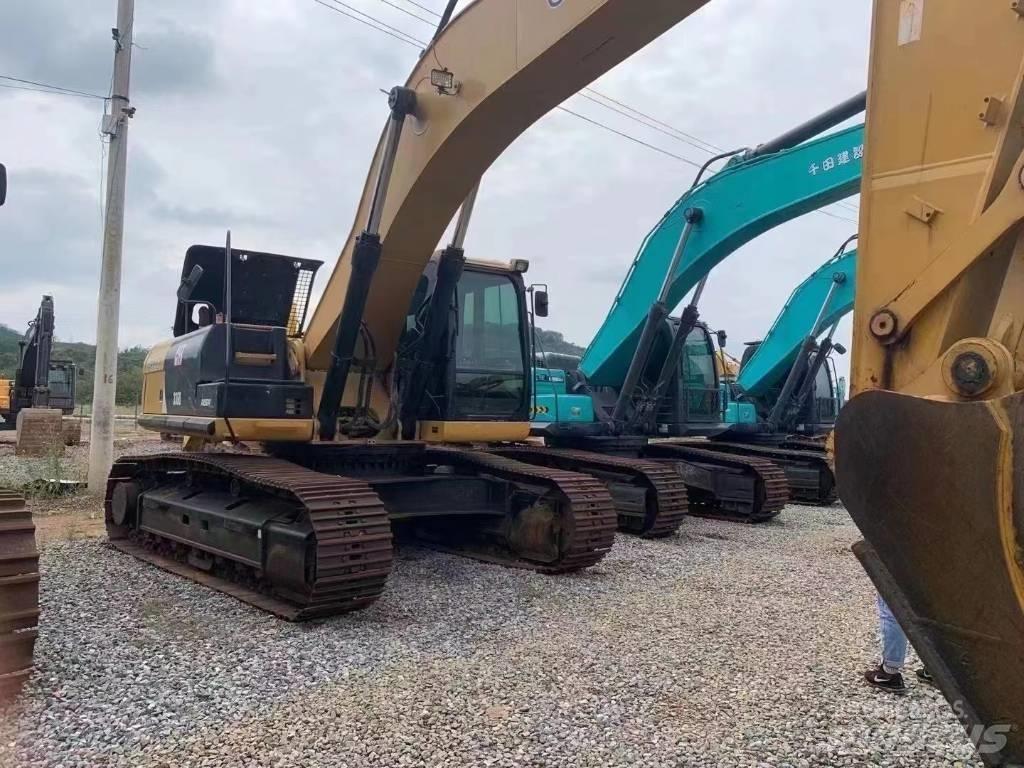 CAT 336 D Екскаватори з великим вилітом