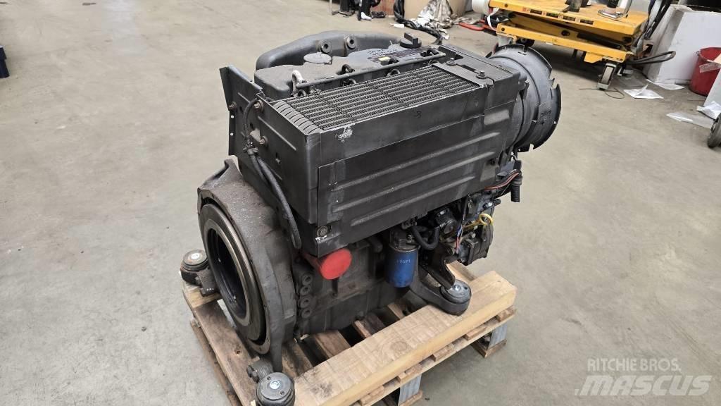 Deutz BF4L2011 (24V) Двигуни