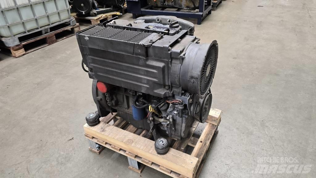 Deutz BF4L2011 (24V) Двигуни