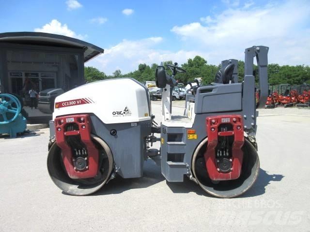 Dynapac CC 1300 VI Котки тротуарні