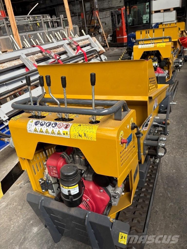 Nicolas OKC50 Міні самоскиди