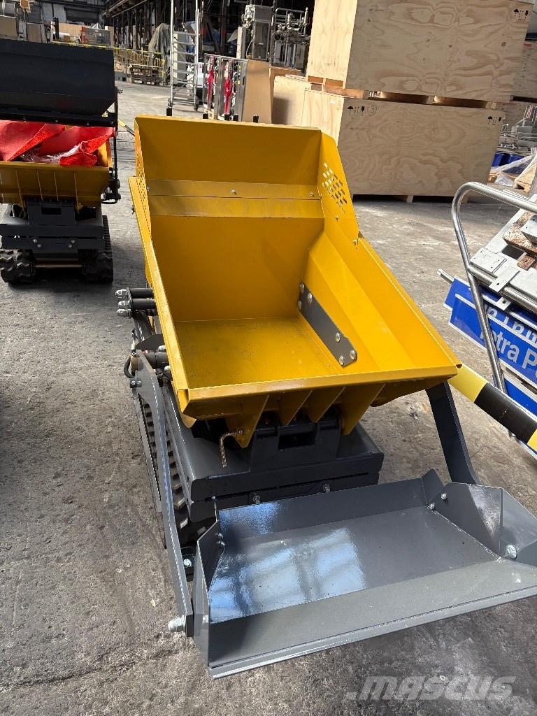 Nicolas OKC50 Міні самоскиди