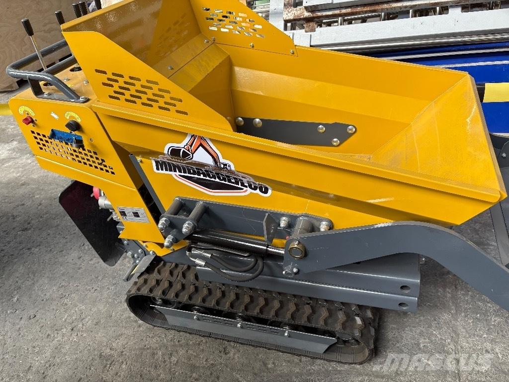 Nicolas OKC50 Міні самоскиди