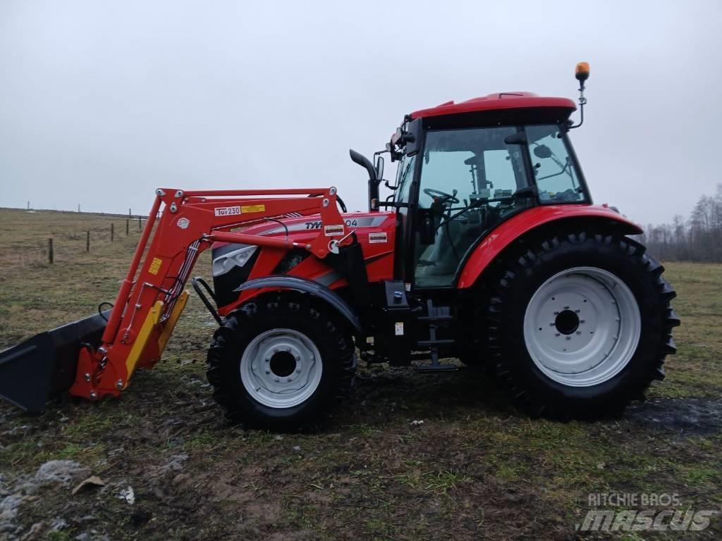 TYM T1304 Трактори