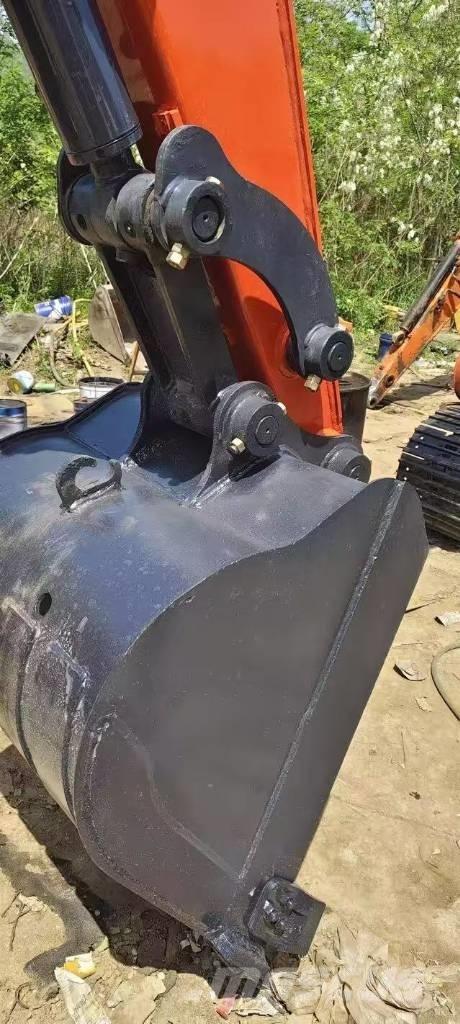 Doosan DX 60 Міні-екскаватори < 7т