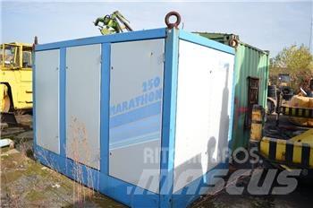 Compair MA250A Компресори