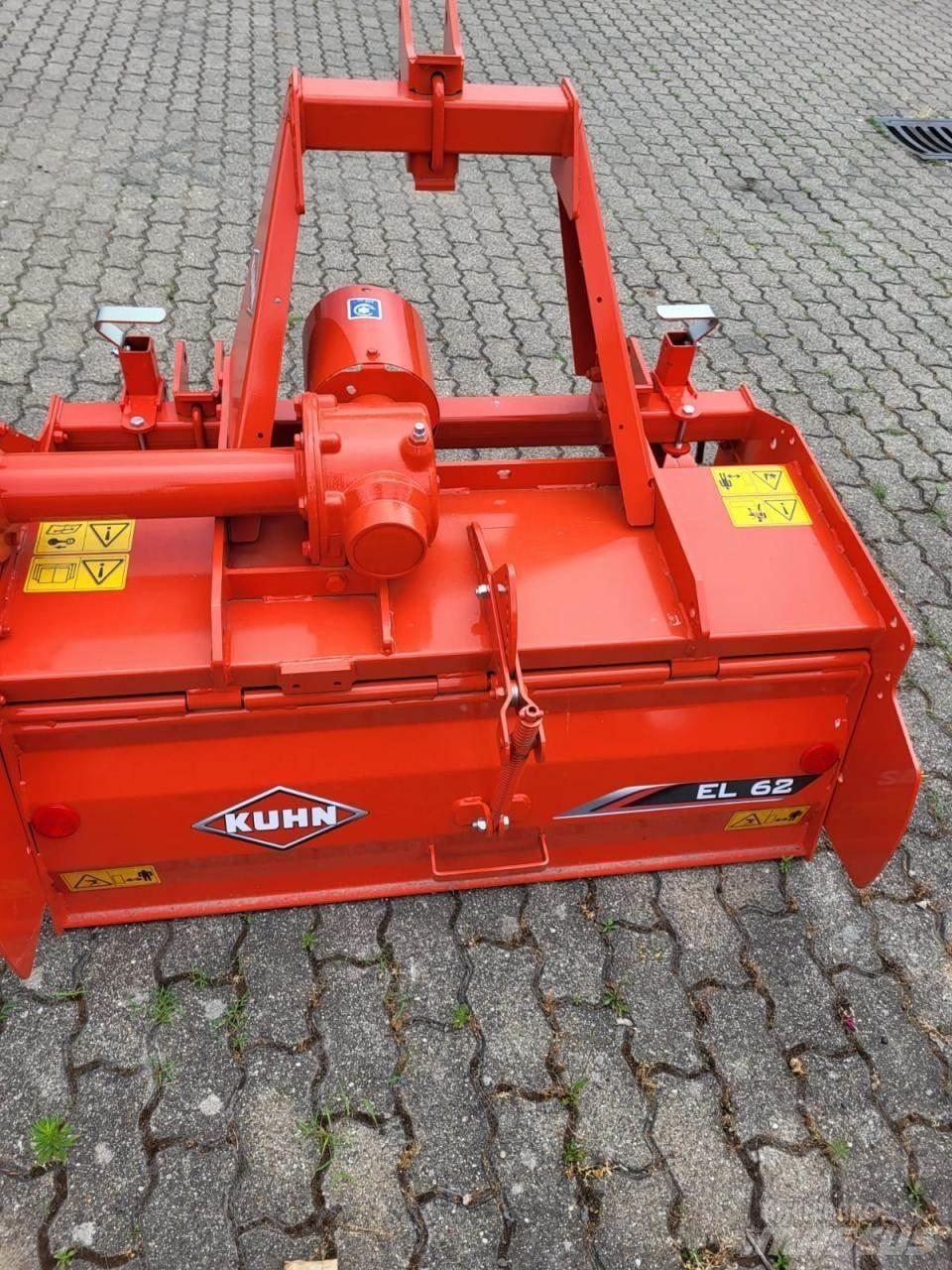 Kuhn EL62-120 Інші землеоброблювальні машини і додаткове обладнання