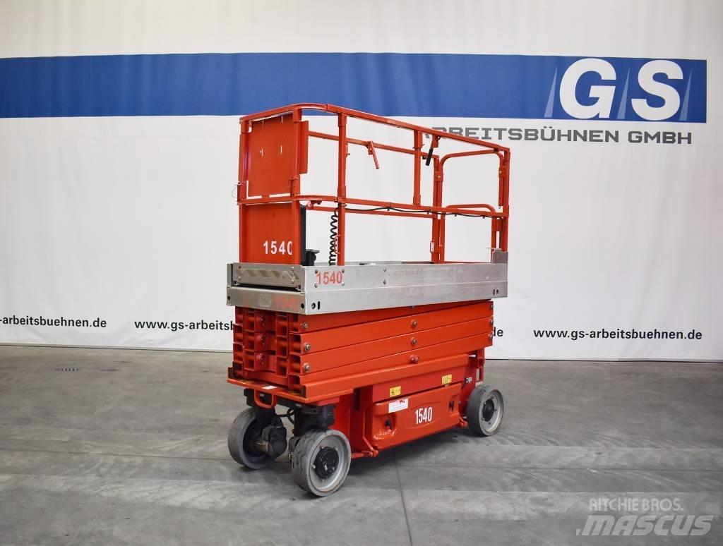 JLG 2630ES Підйомники-ножиці