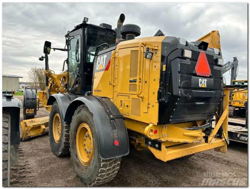 CAT 12 M 3 Грейдери